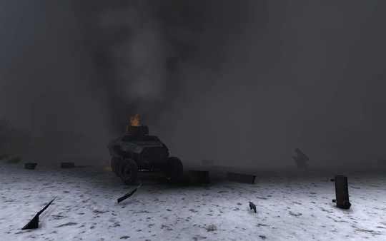 Graviteam Tactics: Krasnaya Polyana 1943