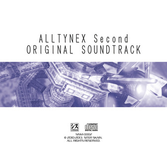 скриншот ALLTYNEX Second Original Soundtrack 2