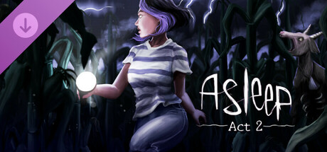 Asleep - Act 2 banner image