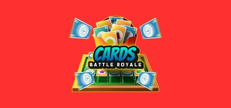 Cards Battle Royale steam charts