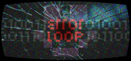 Error Loop header banner