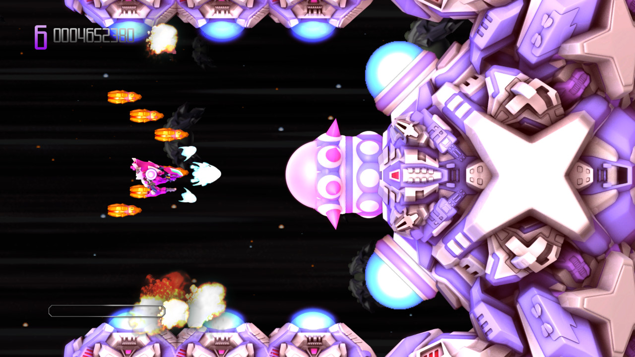 Redux: Dark Matters screenshot 5