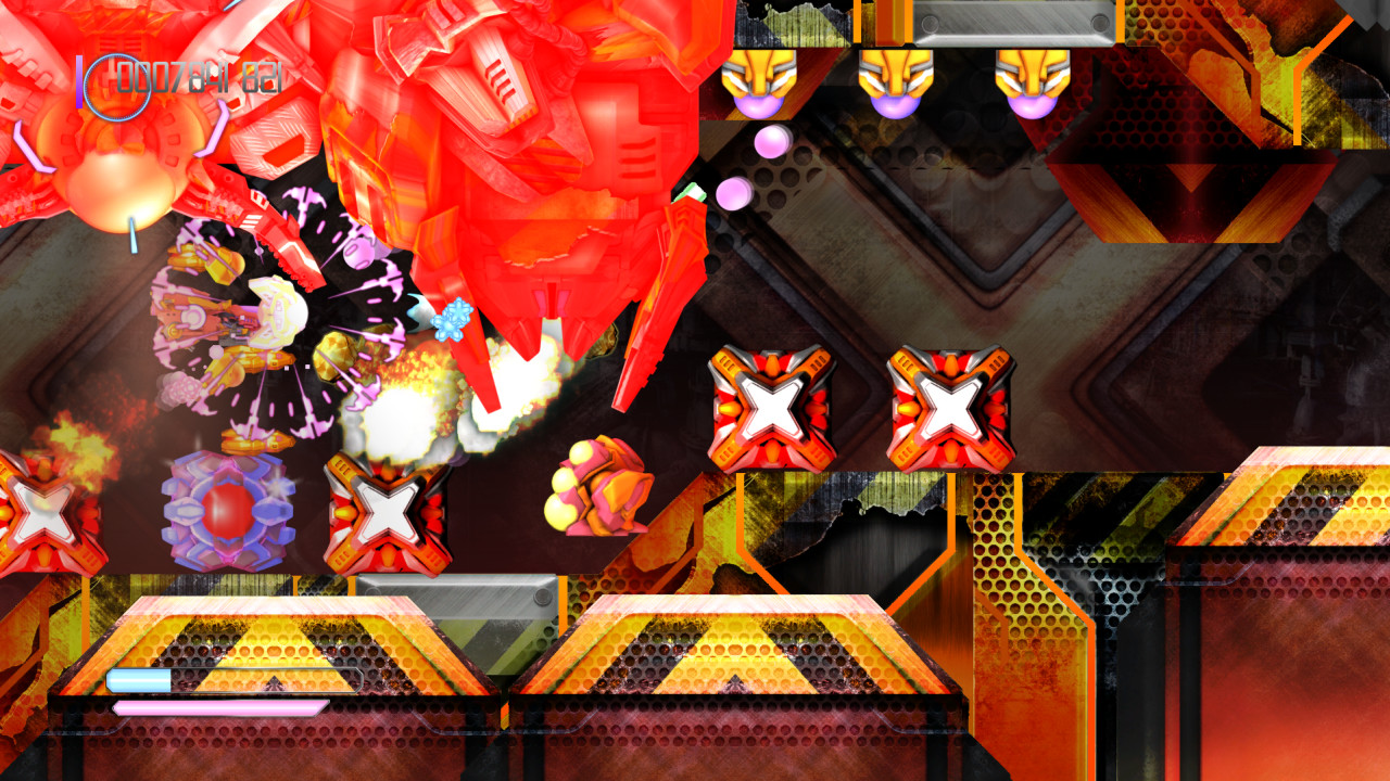 Redux: Dark Matters screenshot 11