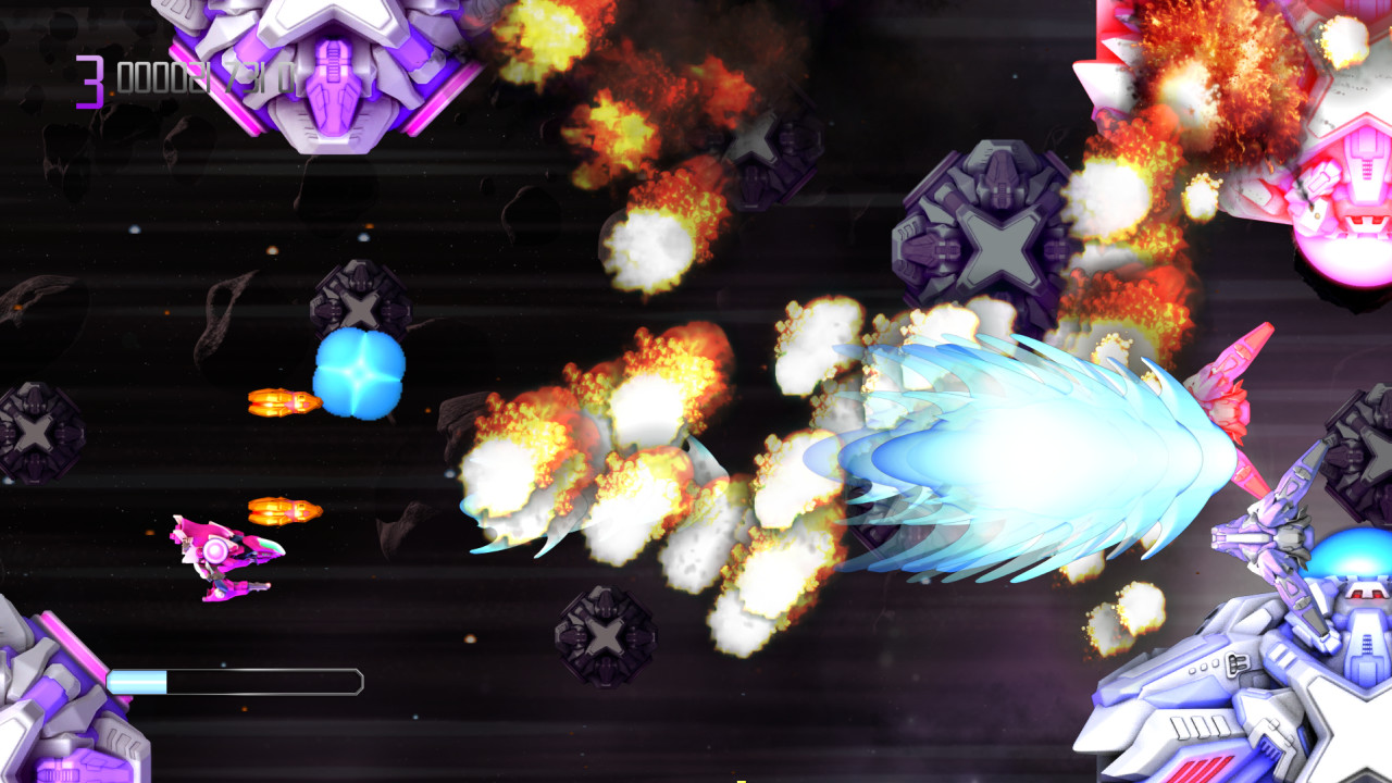Redux: Dark Matters screenshot 4