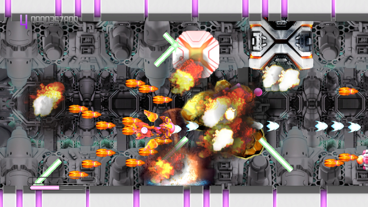 Redux: Dark Matters screenshot 7