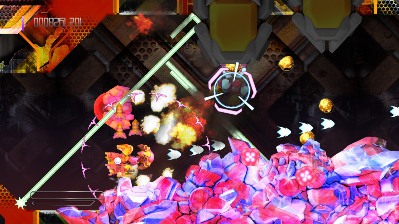 Redux: Dark Matters screenshot 9