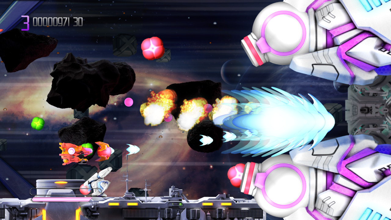 Redux: Dark Matters screenshot 8