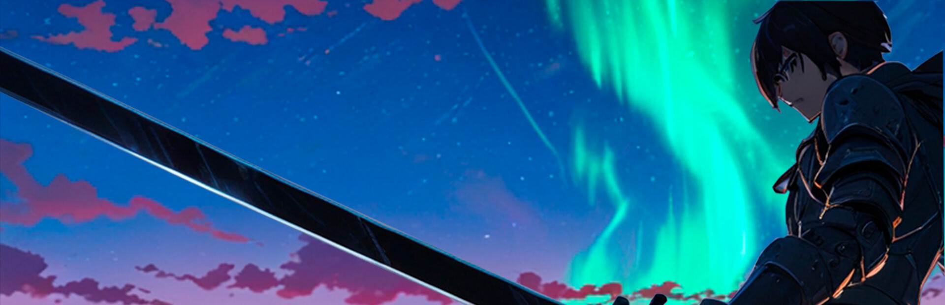 Library Hero - Steam library hero banner