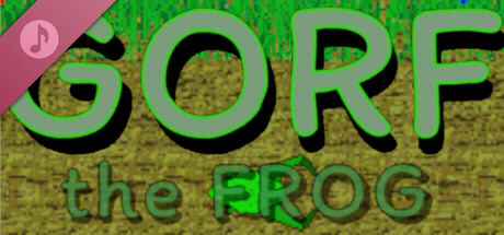 Gorf the Frog Soundtrack banner image