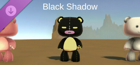 Teddy War II - Black Shadow skin banner image