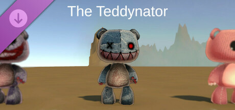 Teddy War II - The Teddynator skin banner image