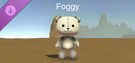 Teddy War II - Foggy skin banner image