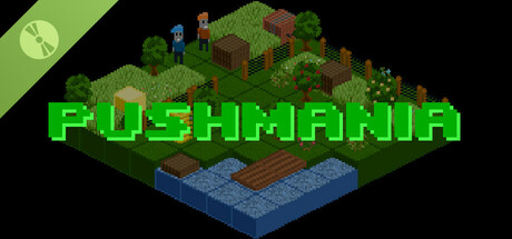 Pushmania Demo banner