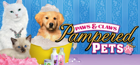 paws and claws pampered pets ds