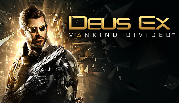 deus ex mankind divided logo