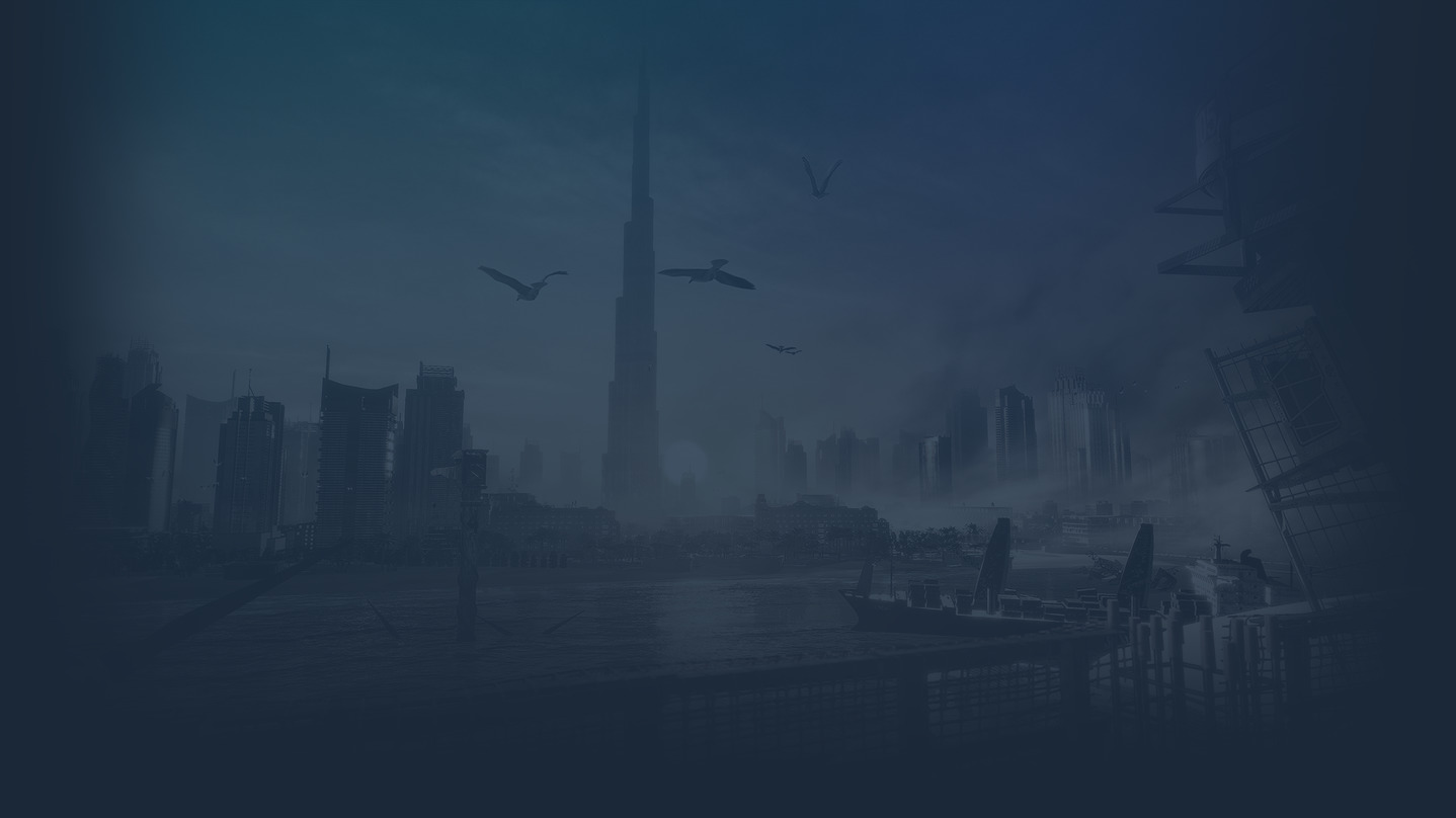 Deus Ex: Mankind Divided background