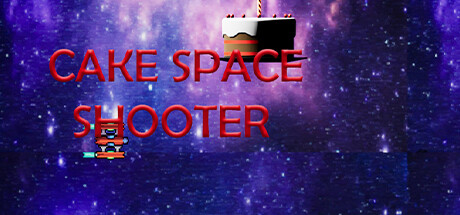 Cake Space Shooter banner