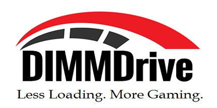 Dimmdrive :: Gaming Ramdrive @ 10,000+ MB/s header image