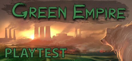 Green Empire Playtest banner