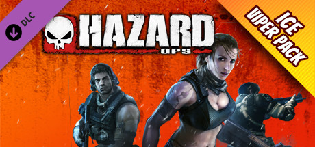 Hazard Ops - Ice Viper Pack banner