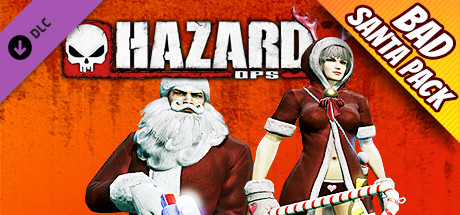 Hazard Ops - Bad Santa Pack banner