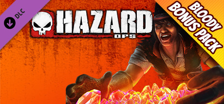 Hazard Ops - Bloody Bonus Pack banner
