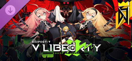 DJMAX RESPECT V - V LIBERTY II PACK banner image