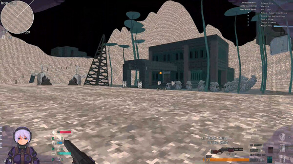 Beyond Citadel screenshot