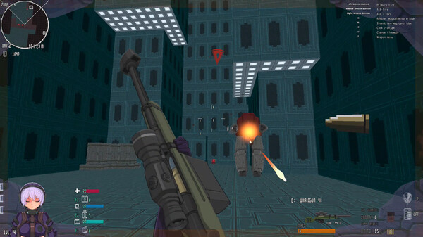 Beyond Citadel screenshot