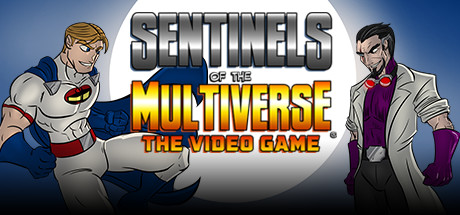 Sentinels of the Multiverse Cover Image