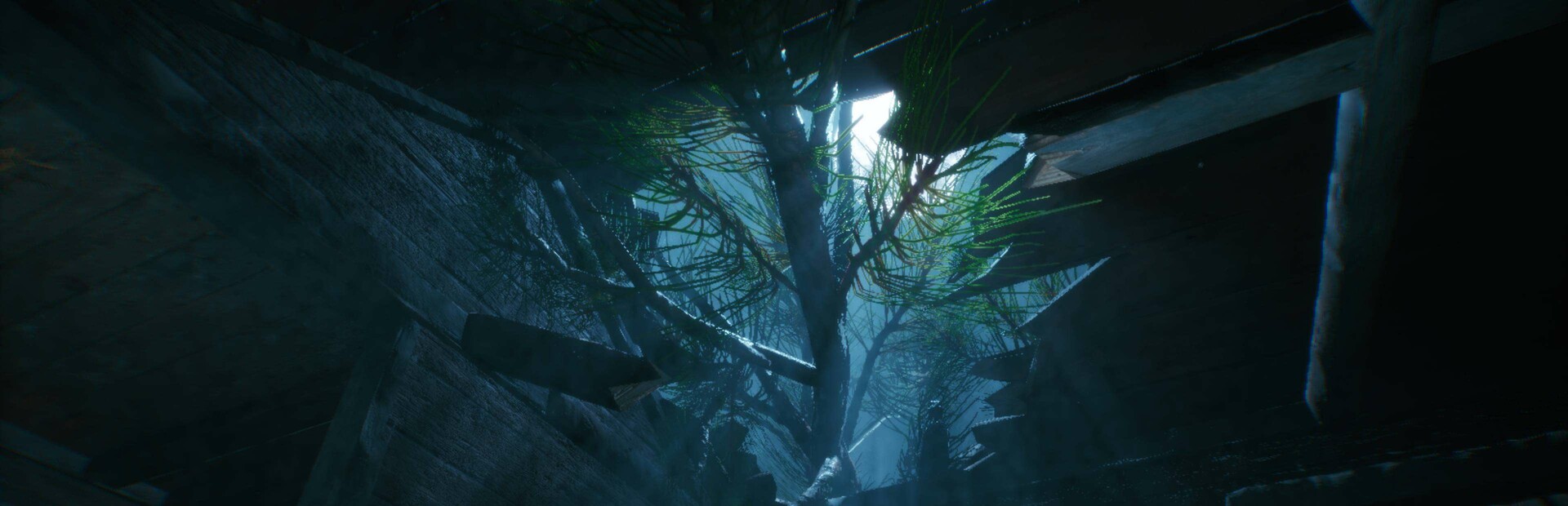 Library Hero - Steam library hero banner