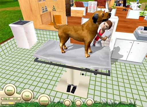 veterinarian games for mac download