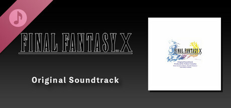 FINAL FANTASY X Original Soundtrack banner image