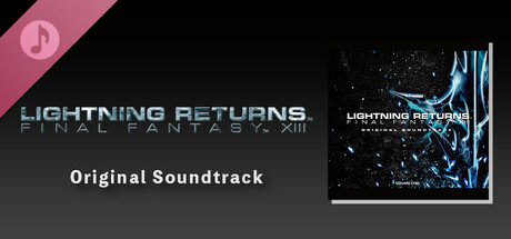 LIGHTNING RETURNS:FINAL FANTASY XIII ORIGINAL SOUNDTRACK banner image