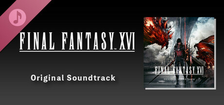 FINAL FANTASY XVI Original Soundtrack banner image