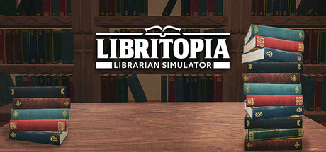 LIBRITOPIA: Librarian Simulator steam charts