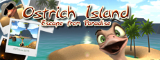 Ostrich Island 게임 이미지