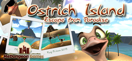 Ostrich Island header image