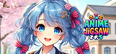 Anime Jigsaw banner