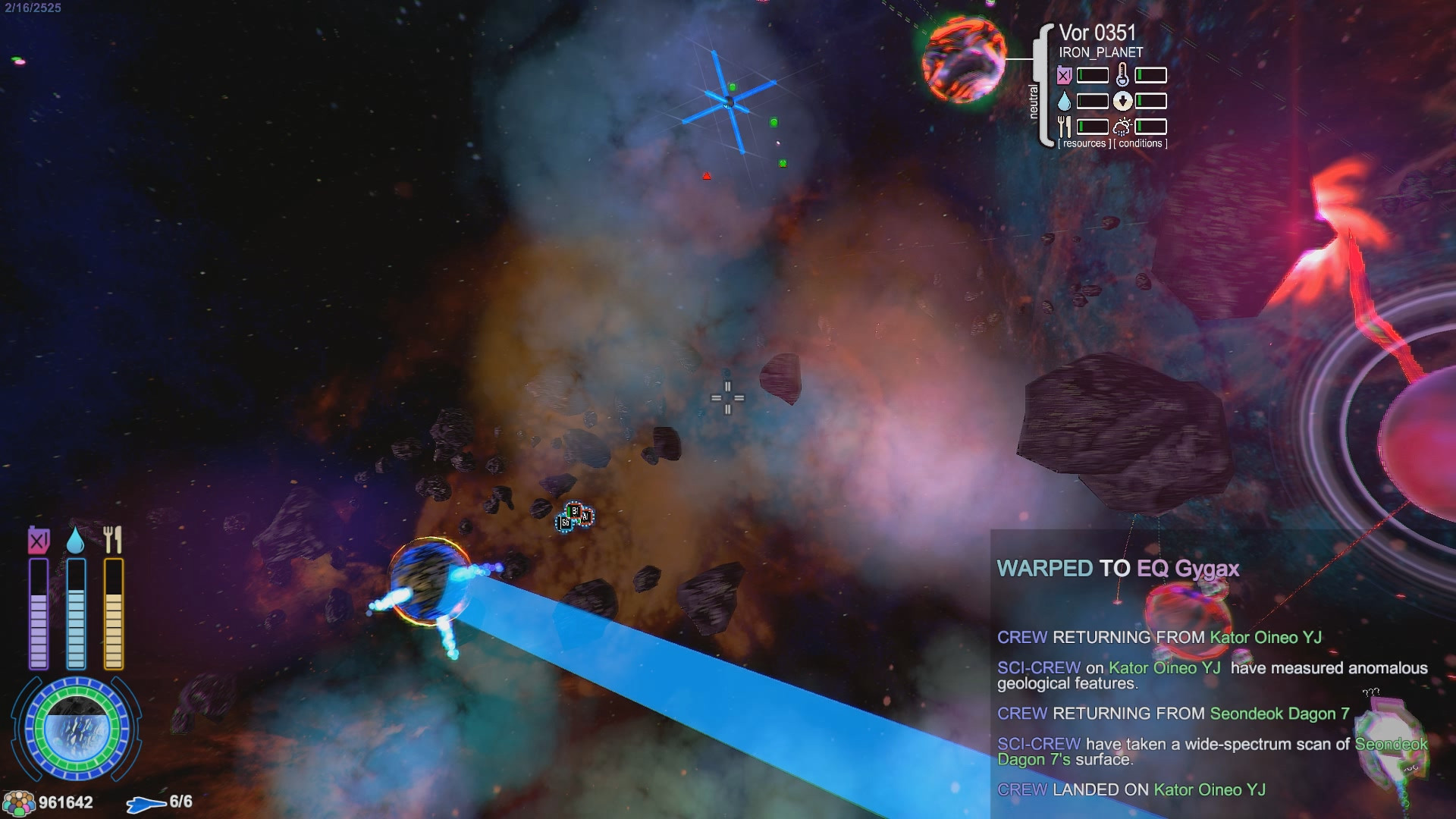 Planetship screenshot 15