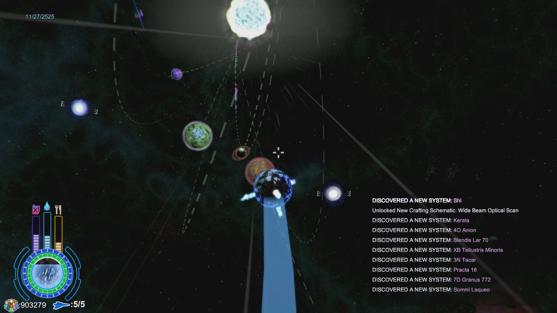 Planetship screenshot 13