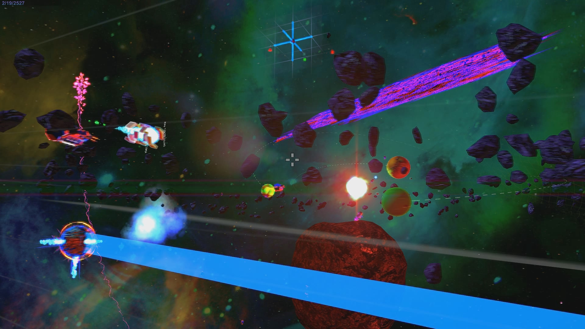 Planetship screenshot 8