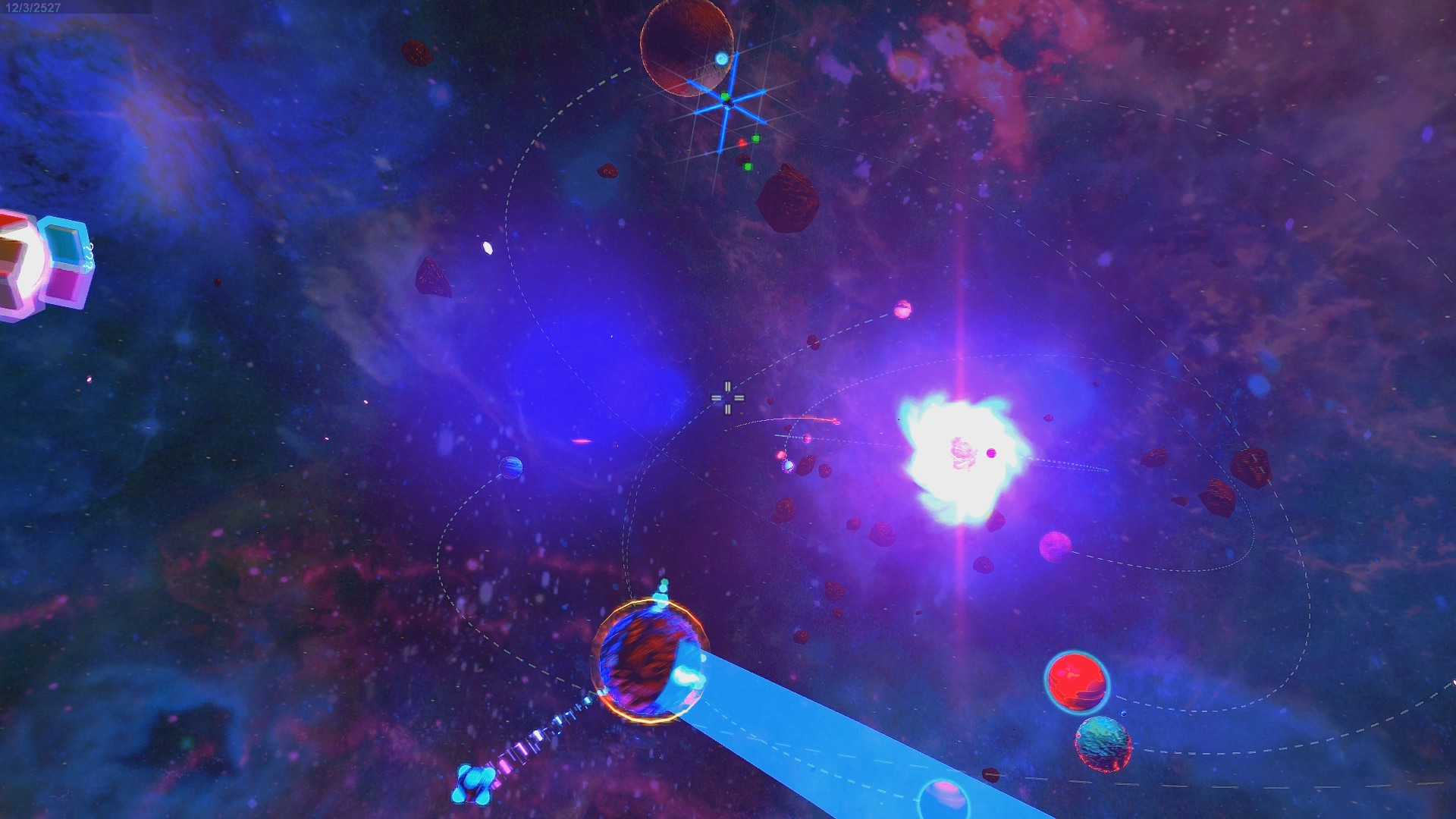 Planetship screenshot 17