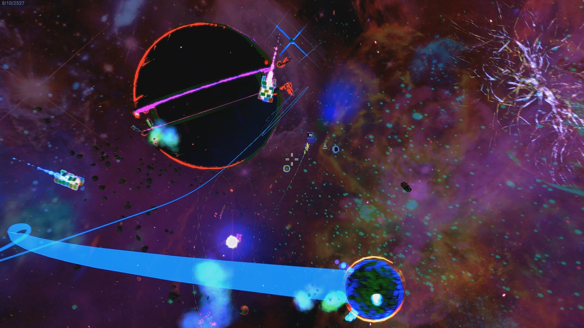 Planetship screenshot 9