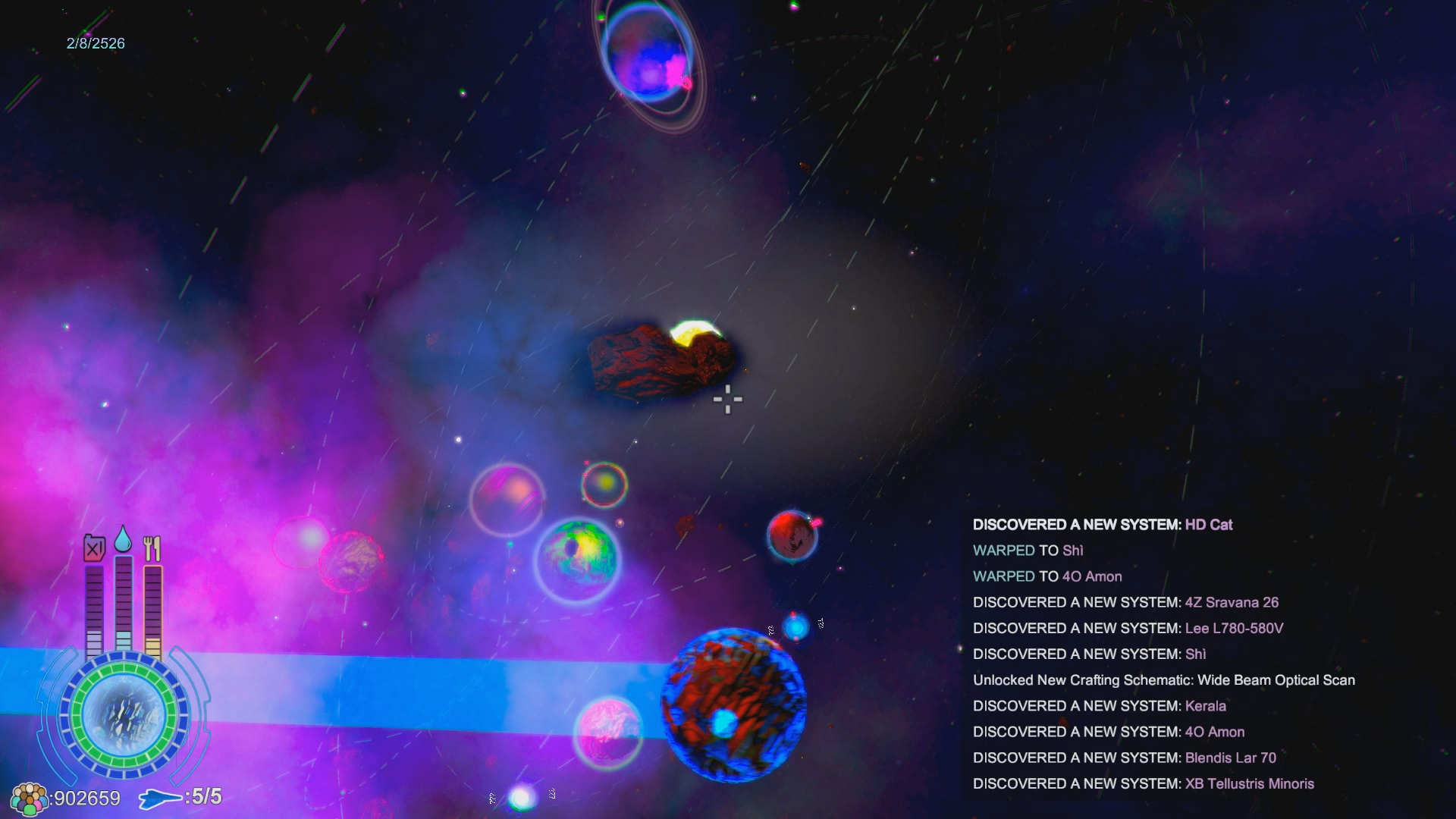 Planetship screenshot 12
