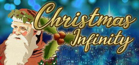 Christmas Infinity steam charts