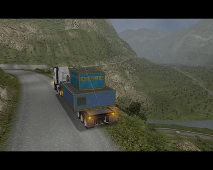 скриншот 18 Wheels of Steel: Extreme Trucker 0