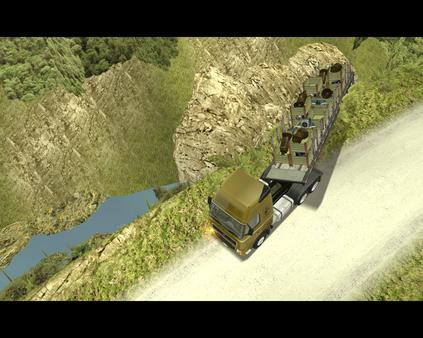 скриншот 18 Wheels of Steel: Extreme Trucker 4