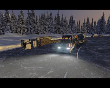 скриншот 18 Wheels of Steel: Extreme Trucker 2