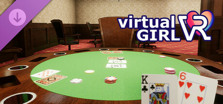 Poker Room | Virtual Girl - Sex Simulator VR banner image